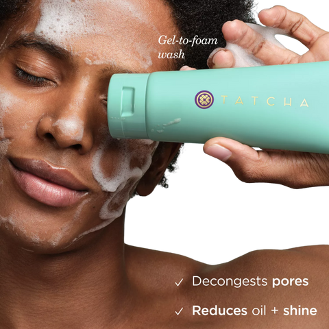 Tatcha The Matcha Cleanser