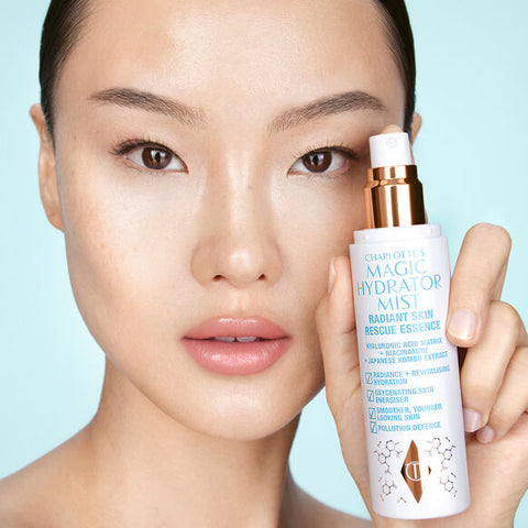 Charlotte Tilbury's magic hydrator mist