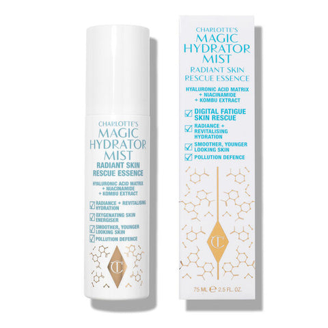 Charlotte Tilbury's magic hydrator mist