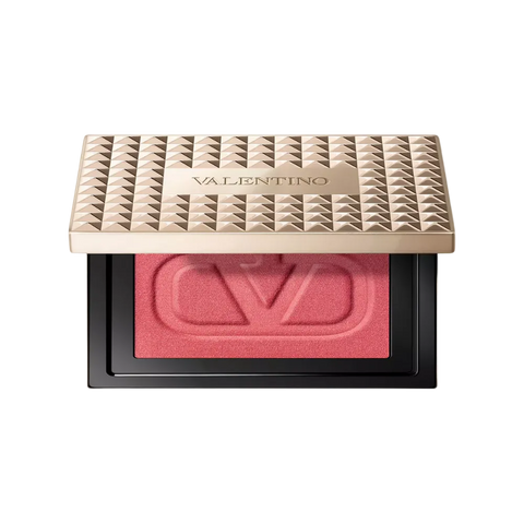 VALENTINO BEAUTY Colour Crush Compact Blush 3.4g - VALENTINO BEAUTY - סומק