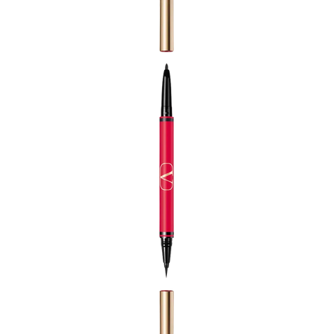 VALENTINO BEAUTY Twin Liner double-ended eyeliner 0.5ml - VALENTINO BEAUTY - אייליינר