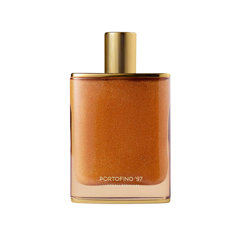 Victoria Beckham VICTORIA BECKHAM BEAUTY Portofino ’97 Golden Shimmer Body Oil 50ml