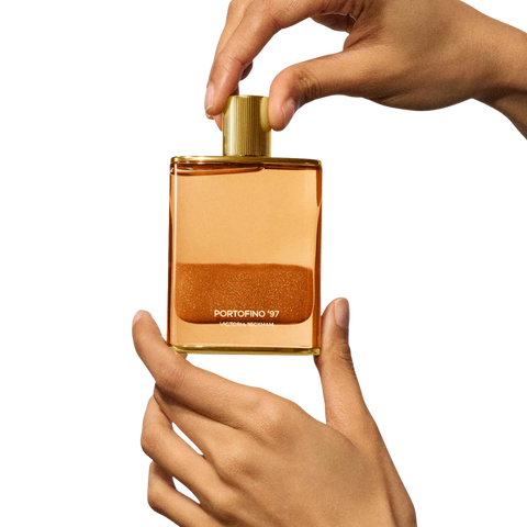 Victoria Beckham VICTORIA BECKHAM BEAUTY Portofino ’97 Golden Shimmer Body Oil 50ml