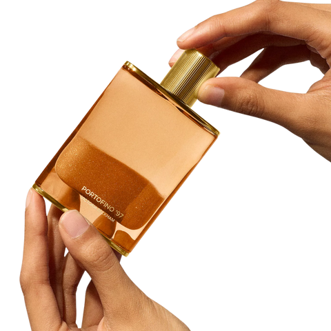 Victoria Beckham VICTORIA BECKHAM BEAUTY Portofino ’97 Golden Shimmer Body Oil 50ml