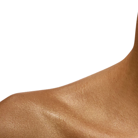 Victoria Beckham VICTORIA BECKHAM BEAUTY Portofino ’97 Golden Shimmer Body Oil 50ml