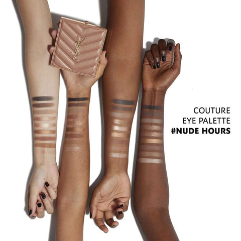 YSL Couture Eye Palette Nude Hours