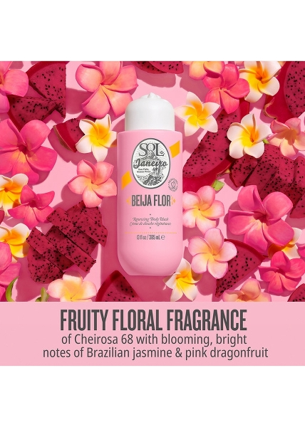 Beija Flor Body Wash