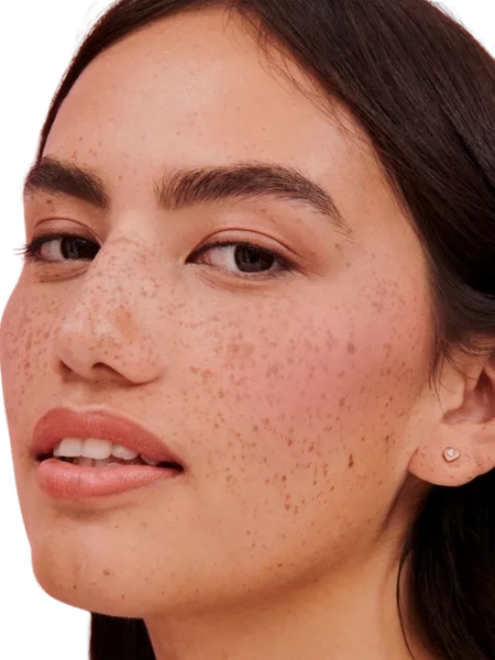 Dandelion Mini blusher & face powder