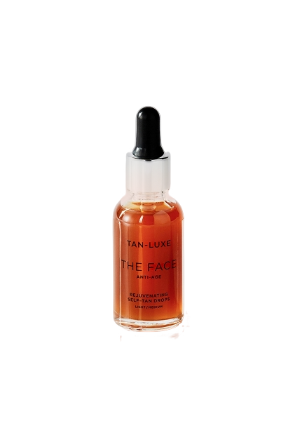 The Face Anti-Age Tan Drops