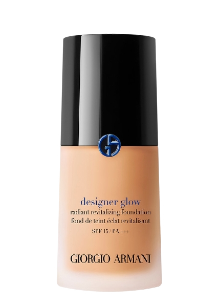 Designer Glow Foundation