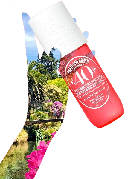 Cheirosa 40 Perfume Mist 240ml