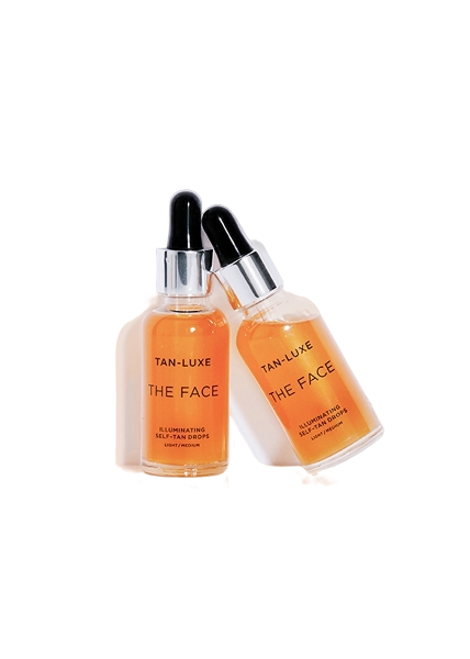 The Face Tan Drops