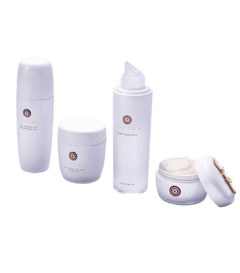 The Camellia Cleansing Oil