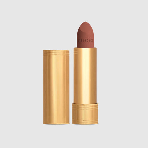 GUCCI Rouge à Lèvres matte lipstick - 122 Eliza Ginger