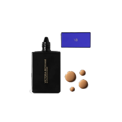 The Foundation Drops with TFC8 Luminous Light Coverage - Victoria Beckham - מייקאפ - 23