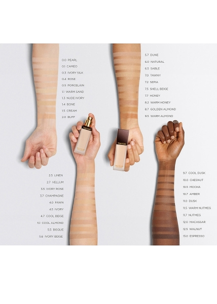 Architecture Soft Matte Blurring Foundation