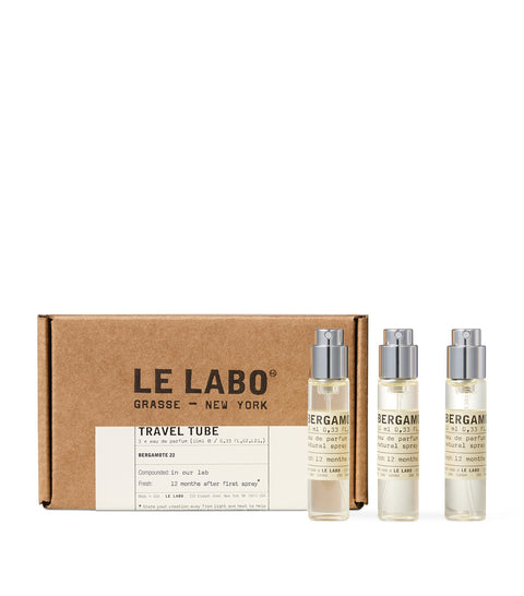 LE LABO Bergamote 22 Eau De Parfum Travel Tube Refill