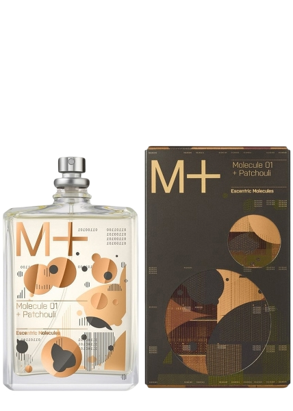 Molecule + Patchouli Eau de Toilette 100ml