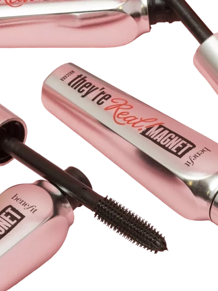 They’re Real! Magnet mascara
