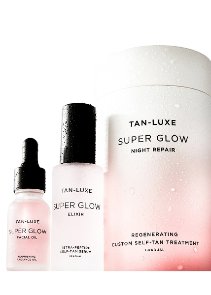Super Glow Night Repair