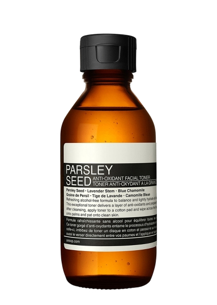 Parsley Seed Anti-Oxidant Facial Toner
