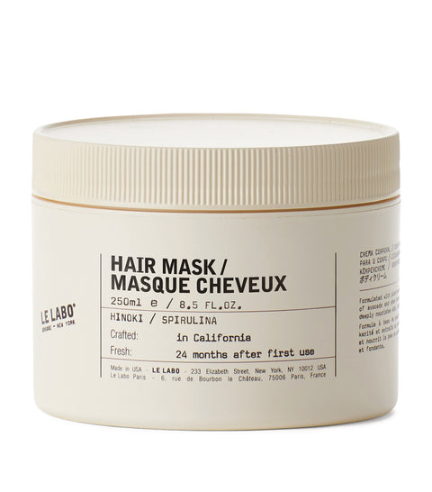 LE LABO Hair Mask - Hinoki