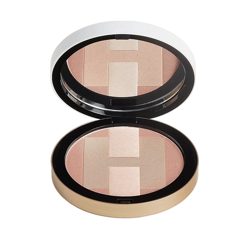 H Trio iridescent mineral powder