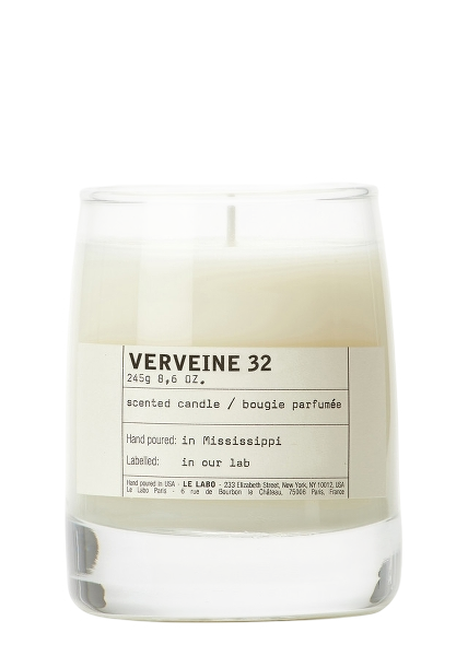 Verveine 32 Classic Candle