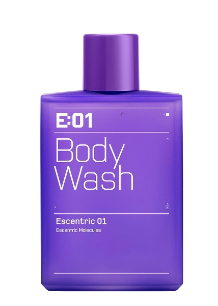 Escentric 01 Body Wash 200ml