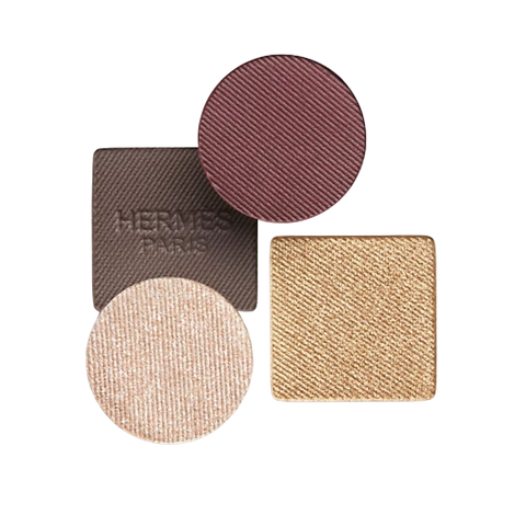 Eye shadow quartet - Hermès - צלליות - 6