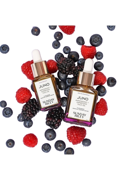 Juno Antioxidant + Superfood Face Oil