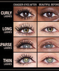 Exaggereyes Volume Mascara 10ml