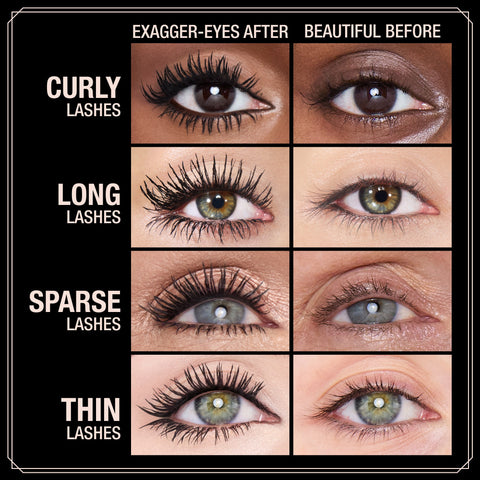 Exaggereyes Volume Mascara 10ml