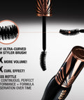 Exaggereyes Volume Mascara 10ml