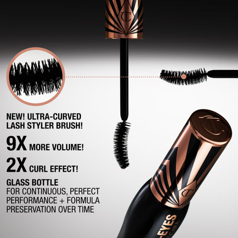 Exaggereyes Volume Mascara 10ml