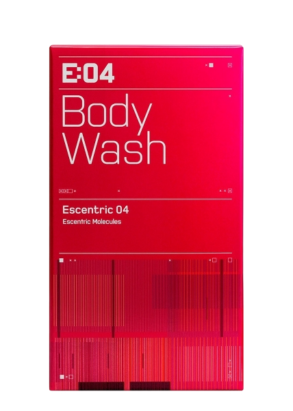 Escentric 04 Body Wash 200ml