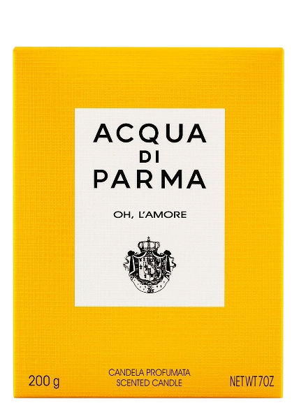 Oh L'Amore Candle 200g