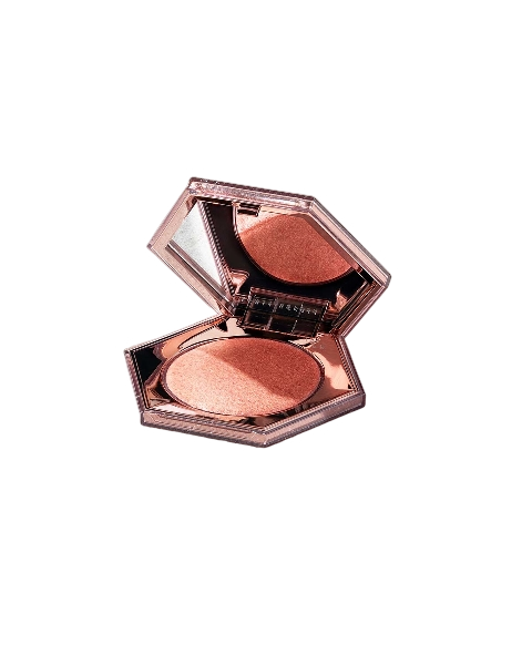 Diamond Bomb All-Over Diamond Veil