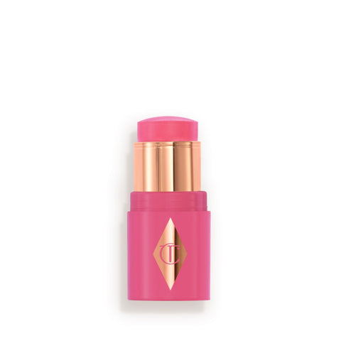 Charlotte Tilbury Unreal Blush Healthy Glow Stick 10g - Pinky Glow