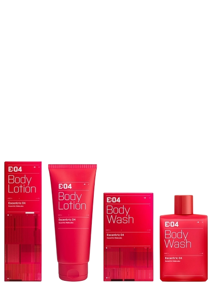 Escentric 04 Body Lotion 200ml