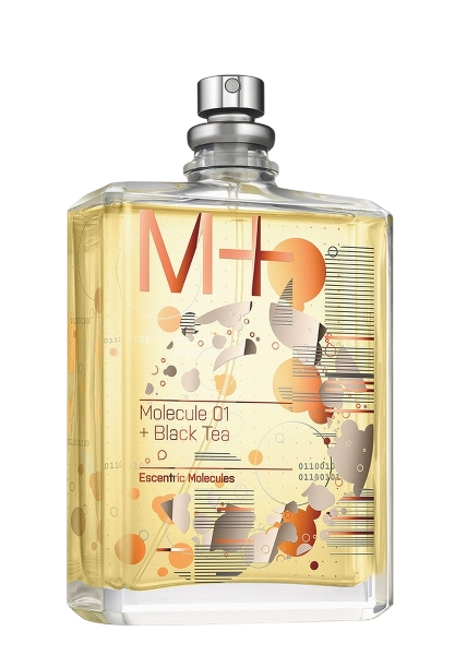 Molecule 01 + Black Tea 100ml