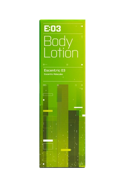 Escentric 03 Body Lotion 200ml