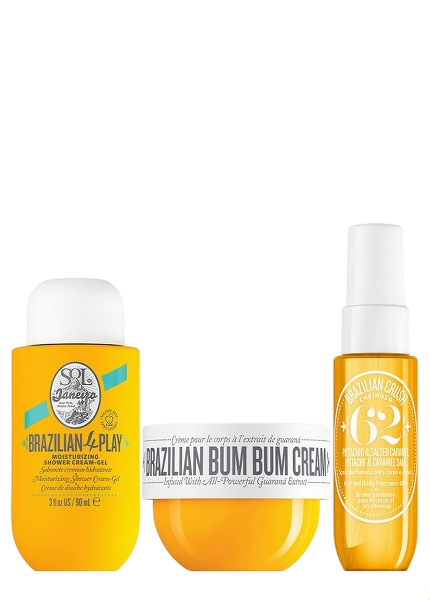 Bum Bum Jet Set Trio