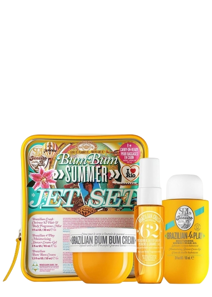 Bum Bum Jet Set Trio