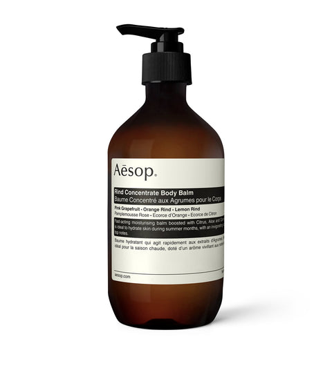 Aesop Rind Concentrate Body Balm