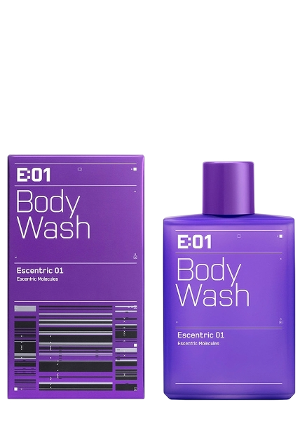 Escentric 01 Body Wash 200ml