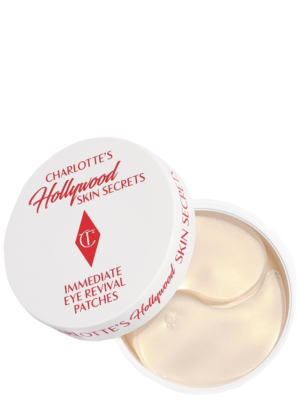 Charlotte's Hollywood Skin Secrets immediate eye revival patches 93g