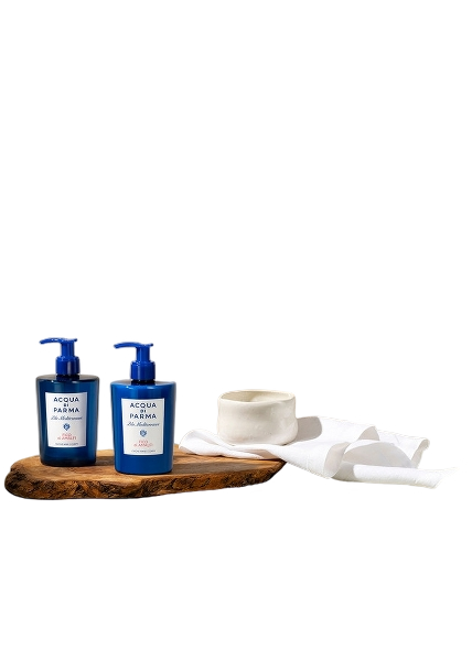 Blu Mediterraneo Fico di Amalfi Hand & Body Lotion 300ml