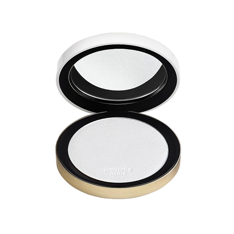 Radiant matte powder