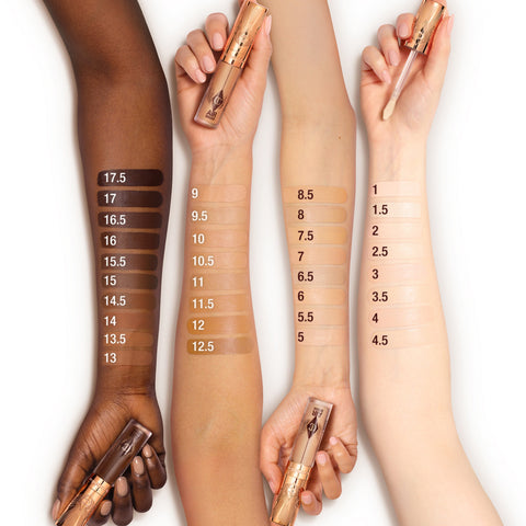 CHARLOTTE TILBURY Airbrush Flawless Blur Concealer 8.3g
